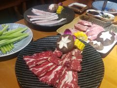 -不倒翁炭火烧肉(永安里店)