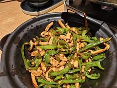 -川堂风·跷脚牛肉·乐山爆炒(宝山日月光店)