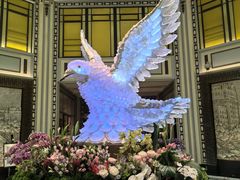 -上海和平饭店龙凤厅 Dragon Phoenix