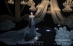 点击看大图 -MANLI BRIDAL婚纱