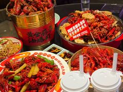 -阿财老铺·老蚌埠龙虾城(华夏总店)