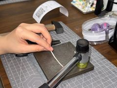 -陶语手工·拼豆·陶艺·银饰diy(宽厚里店)