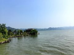 -东钱湖小普陀景区