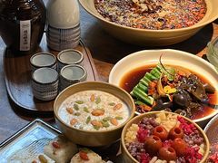-薇酌饮·陕西菜(南门外店)