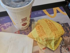 -麦当劳(长沙东风路店)