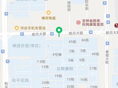 -仓库烤肉(绿园店)