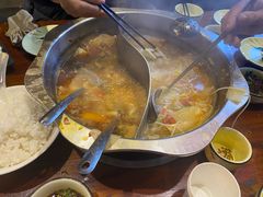 -大理.老字号渝记酸萝卜乌鱼(古城总店)