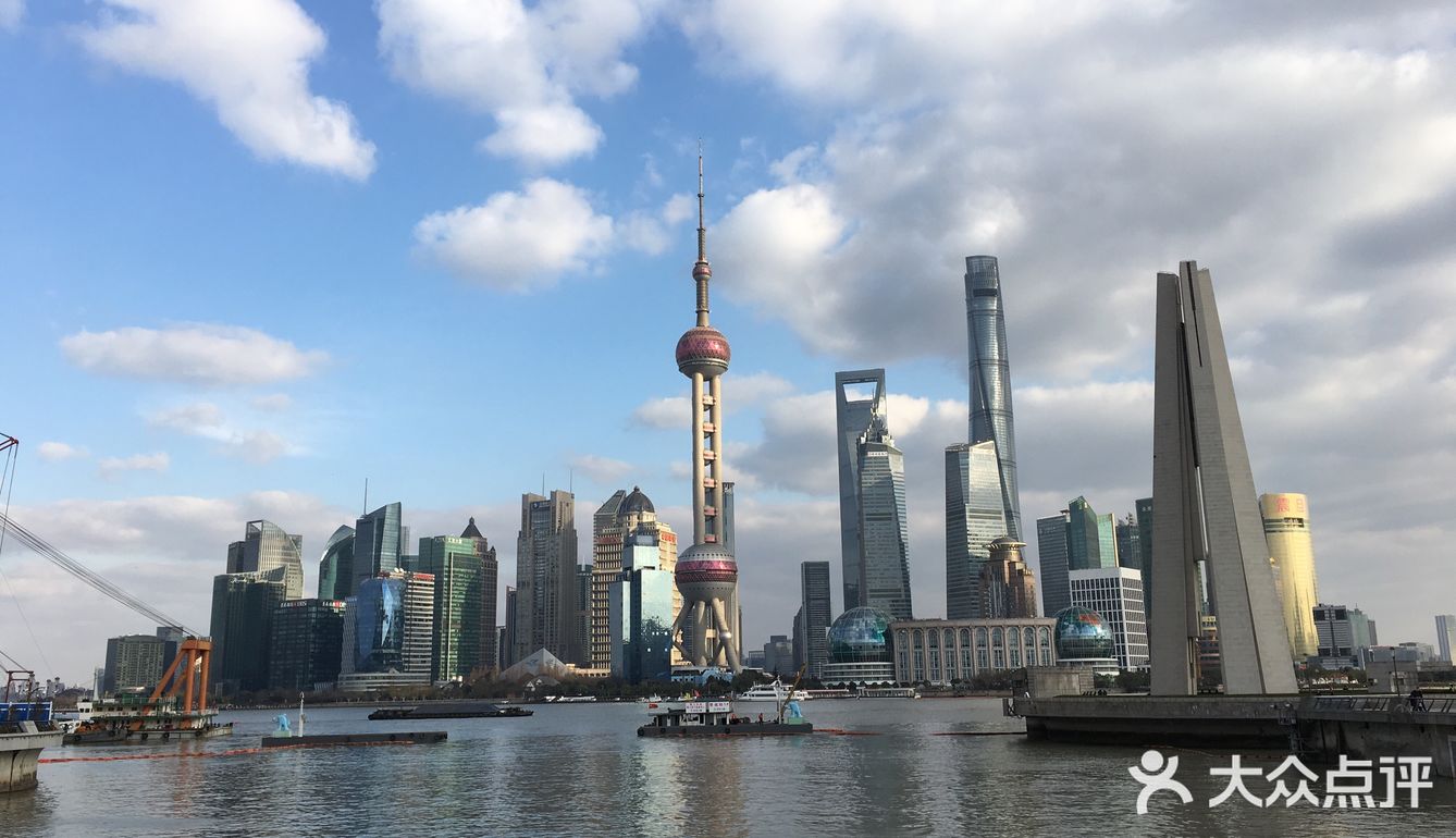 经历百年历史的光辉岁月-外白渡桥