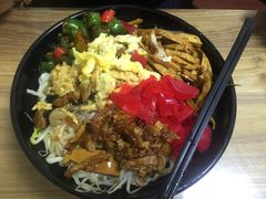 -大姨捞面(新安花园店)