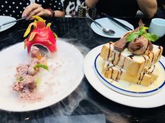 -小广寒电影艺术餐厅(小广寒经三路店)