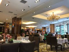 大堂-山泉公馆酒家(珠江新城店)