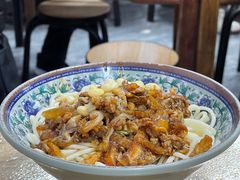 -大姨捞面(新安花园店)