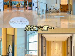 -广州奥园喜来登酒店