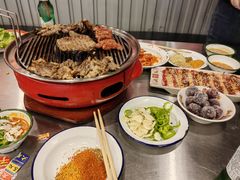 -永安里地摊烤肉(首创店)