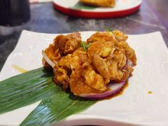 -秦炉烤肉(财富中心店)