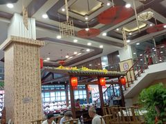 大堂-正阳春烤鸭店(杨楼店)