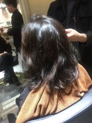 -M Hair造型