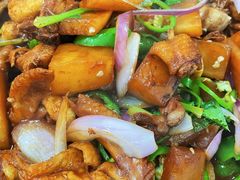 -奇味鸡煲(麦地店)