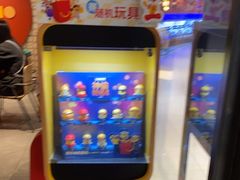 -麦当劳(百联西郊购物中心店)