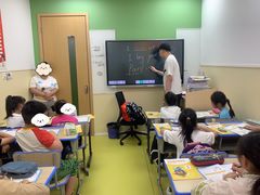 -昂立青少儿成长中心(杨浦国和1000校区)