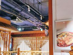 大堂-渝信川菜(西单店)