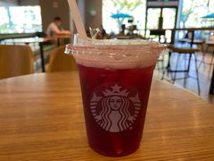 -星巴克(万都店)