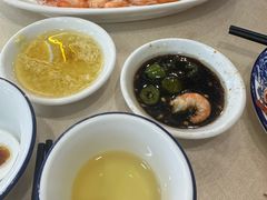 -卖鱼珍河鲜坊•一线江景园林餐厅