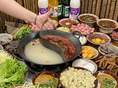 -阳阳老火锅(小南门店)