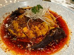 -雀蓝川菜(奥体广场店)