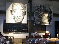 大堂-喜洲吧·江畔老船厂·庭院餐厅(喜临院店)