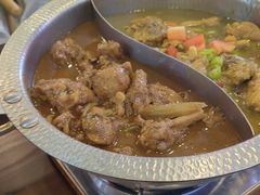 -0317火锅鸡·清真(正达店)