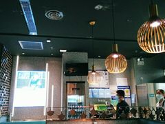 大堂-半天妖烤鱼(槐房万达店)
