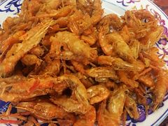 炸河虾-九河居(荔湾路店)