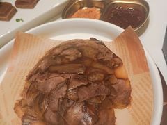 -北平楼·烤鸭·北京菜(牡丹园店)