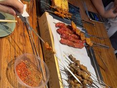 -小杨烤肉(朱雀店)