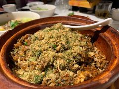 紫菜炒饭-黑明餐厅(白鹭洲店)