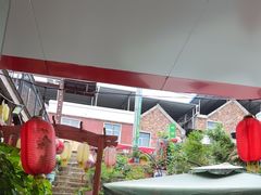 -鱼乐岛餐厅·户外花园主题餐厅