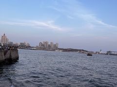 -青岛第三海水浴场