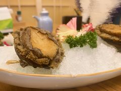 秘制鲍鱼-一本钓鲔鱼屋