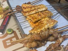 -阿里巴巴海鲜烧烤家常菜(黄岛店)