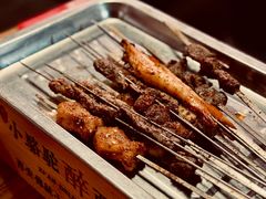 -福苗小骆驼烧烤(莲湖路店)