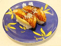 -京樽回転寿司(奥林匹克店)