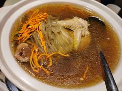 三峡土鸡汤-小碗大胃(福久源新天地店)