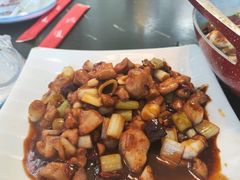 -川知味·椒盐水煮鱼·川菜(沈北万达中央大学城店)
