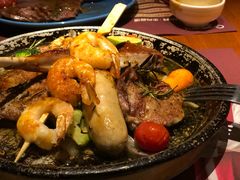 大杂扒-绿茵阁(中华广场店)