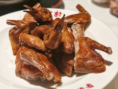 乳鸽-谭厨中山传家菜.乳鸽.脆鲩鱼(华强北中航城店)