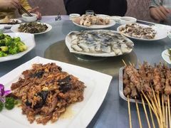 android_upload_pic-天津乾毓德饭庄·清真传统炒菜·海鲜烧烤(咸阳路店)