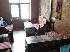 -四姑娘山阿巴郎·藏式花园餐厅