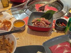 -新石器烤肉(百联川沙店)