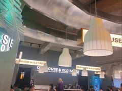 大堂-老房老舍重庆火锅(假日城市店)